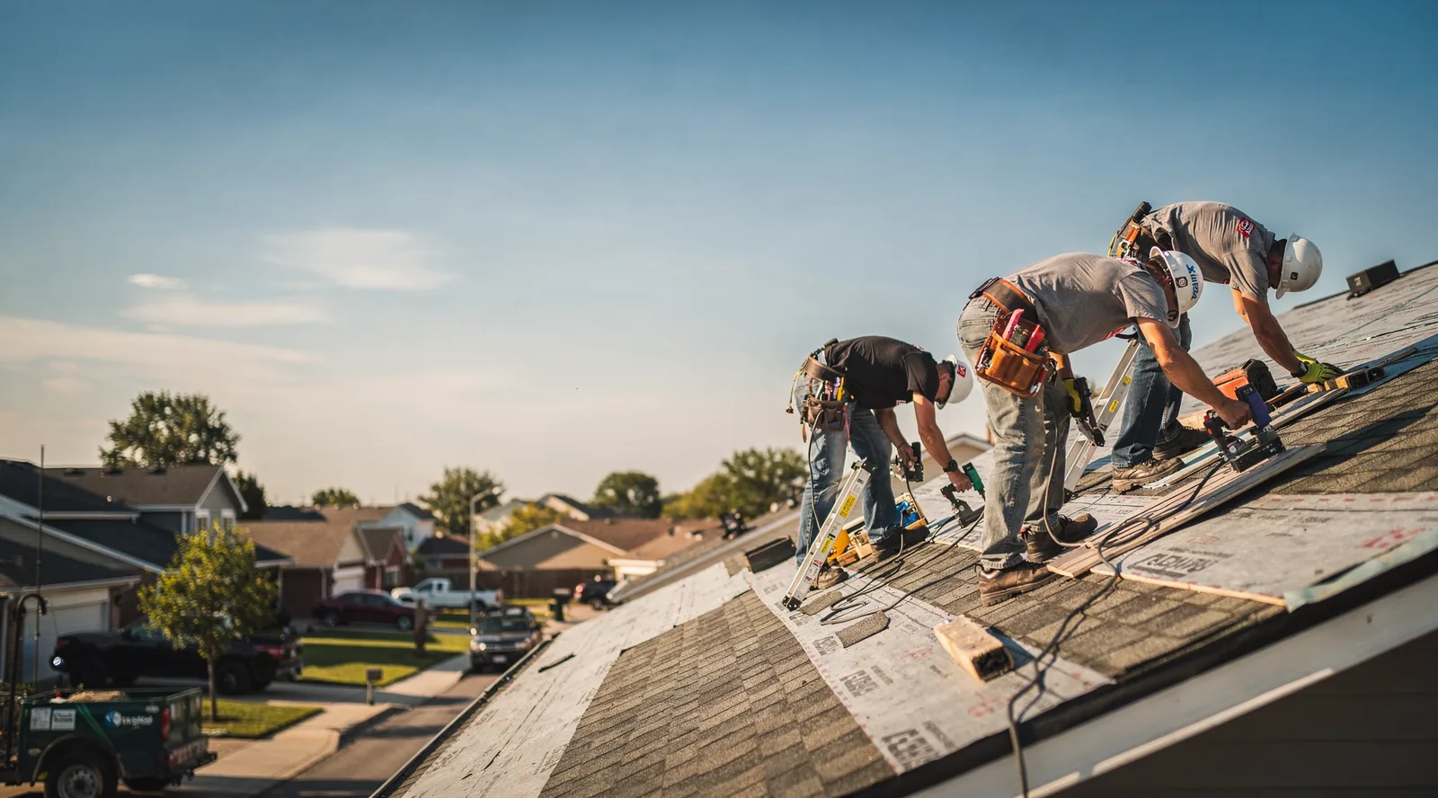 Roof Repair in Arcadia, MI near me